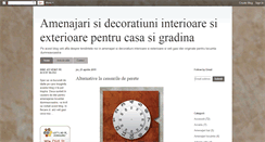 Desktop Screenshot of decotrend.blogspot.com