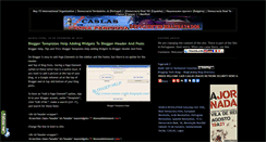 Desktop Screenshot of caos-caslas-crack.blogspot.com