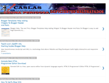 Tablet Screenshot of caos-caslas-crack.blogspot.com