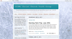 Desktop Screenshot of ccymwinchester.blogspot.com