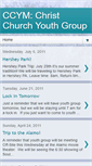 Mobile Screenshot of ccymwinchester.blogspot.com