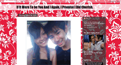 Desktop Screenshot of j-ustmewithyou.blogspot.com