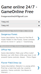 Mobile Screenshot of freegameonline247.blogspot.com