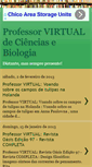 Mobile Screenshot of professorvirtualdeciencias.blogspot.com