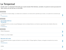 Tablet Screenshot of latempestad2005.blogspot.com