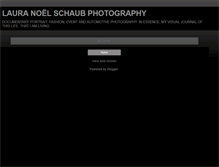 Tablet Screenshot of lauranoelschaub.blogspot.com