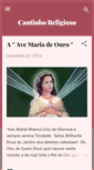 Mobile Screenshot of amorverdadeirodedeus.blogspot.com