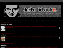 Tablet Screenshot of belablasko.blogspot.com