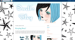 Desktop Screenshot of dweltupon.blogspot.com