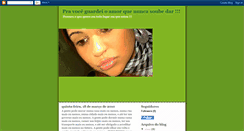 Desktop Screenshot of kmila2010b.blogspot.com