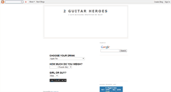 Desktop Screenshot of 2gh2.blogspot.com