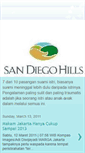 Mobile Screenshot of pemakamansandiegohills.blogspot.com