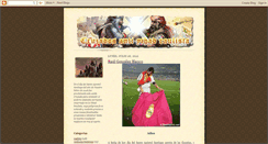 Desktop Screenshot of antiyihadraulista.blogspot.com