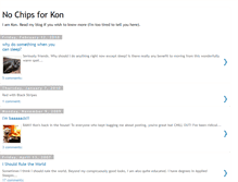Tablet Screenshot of no-chips-for-kon.blogspot.com
