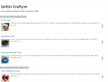 Tablet Screenshot of craftyer.blogspot.com