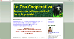 Desktop Screenshot of laosacooperativa.blogspot.com