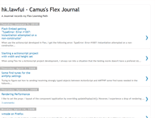 Tablet Screenshot of camusmiu.blogspot.com