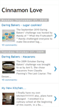 Mobile Screenshot of cinnlove.blogspot.com