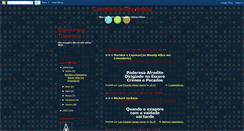 Desktop Screenshot of constance-travessia.blogspot.com