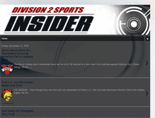 Tablet Screenshot of d2-sportsinsider.blogspot.com