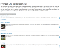Tablet Screenshot of frenzellifeinbakersfield.blogspot.com