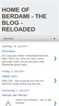 Mobile Screenshot of berdami.blogspot.com