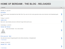 Tablet Screenshot of berdami.blogspot.com