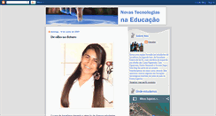 Desktop Screenshot of educatecnews.blogspot.com