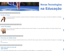 Tablet Screenshot of educatecnews.blogspot.com