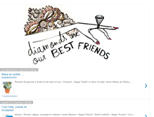 Tablet Screenshot of diamondsareourbestfriends.blogspot.com