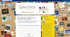 Desktop Screenshot of blogdaopenmind.blogspot.com