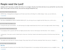 Tablet Screenshot of people-need-the-lord.blogspot.com