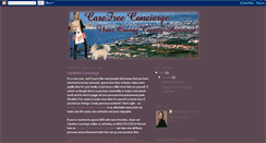 Desktop Screenshot of orangecountypersonalassistant.blogspot.com