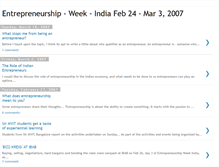 Tablet Screenshot of eweekindia.blogspot.com