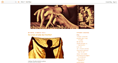 Desktop Screenshot of chustka.blogspot.com