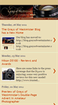 Mobile Screenshot of graysofwestminster.blogspot.com