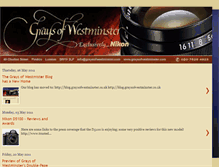 Tablet Screenshot of graysofwestminster.blogspot.com