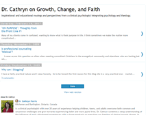 Tablet Screenshot of drcathryn.blogspot.com