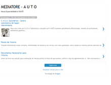 Tablet Screenshot of mediatoreauto.blogspot.com