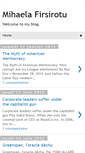 Mobile Screenshot of firsirotu.blogspot.com