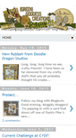 Mobile Screenshot of greengoddescreations.blogspot.com