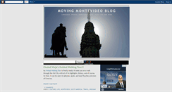 Desktop Screenshot of movingmontevideo.blogspot.com