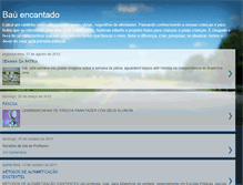 Tablet Screenshot of janarteduca.blogspot.com