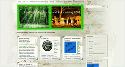 Desktop Screenshot of eventsforfree.blogspot.com