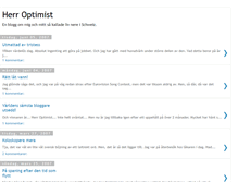 Tablet Screenshot of herroptimist.blogspot.com