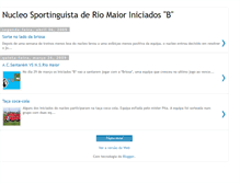 Tablet Screenshot of ns-rio-maior.blogspot.com