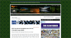 Desktop Screenshot of buahperjuangan.blogspot.com
