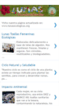 Mobile Screenshot of lunasbioabsorbentes.blogspot.com
