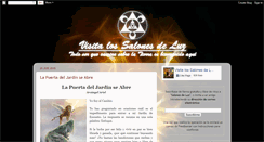 Desktop Screenshot of fuerzadelcambio.blogspot.com