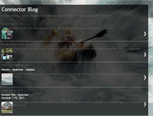Tablet Screenshot of copelandconnections.blogspot.com